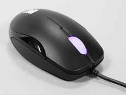 画像ギャラリー No.021のサムネイル画像 / ZOWIE GEARの小型軽量マウス「MiCO」レビュー。「RTS向け」だが，FPSでも十分使える