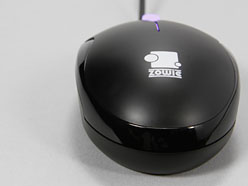 画像ギャラリー No.022のサムネイル画像 / ZOWIE GEARの小型軽量マウス「MiCO」レビュー。「RTS向け」だが，FPSでも十分使える