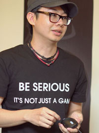 画像ギャラリー No.006のサムネイル画像 / ZOWIE GEARのメディア向け座談会レポート。CEOと元プロゲーマーSpawN氏，HeatoN氏が語るZOWIE GEARの哲学とは