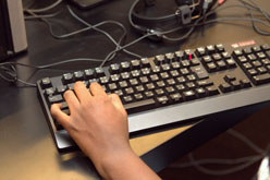 画像ギャラリー No.014のサムネイル画像 / ZOWIE GEARのメディア向け座談会レポート。CEOと元プロゲーマーSpawN氏，HeatoN氏が語るZOWIE GEARの哲学とは