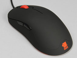 画像ギャラリー No.009のサムネイル画像 / ZOWIEの新型ワイヤードマウス「AM」レビュー。SpawN仕様の光学センサー搭載モデルは「クセがなく，人を選ぶ」