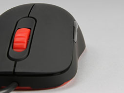 画像ギャラリー No.014のサムネイル画像 / ZOWIEの新型ワイヤードマウス「AM」レビュー。SpawN仕様の光学センサー搭載モデルは「クセがなく，人を選ぶ」
