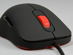 画像ギャラリー No.015のサムネイル画像 / ZOWIEの新型ワイヤードマウス「AM」レビュー。SpawN仕様の光学センサー搭載モデルは「クセがなく，人を選ぶ」