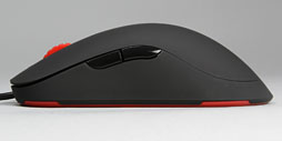 画像ギャラリー No.017のサムネイル画像 / ZOWIEの新型ワイヤードマウス「AM」レビュー。SpawN仕様の光学センサー搭載モデルは「クセがなく，人を選ぶ」
