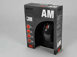 画像ギャラリー No.032のサムネイル画像 / ZOWIEの新型ワイヤードマウス「AM」レビュー。SpawN仕様の光学センサー搭載モデルは「クセがなく，人を選ぶ」