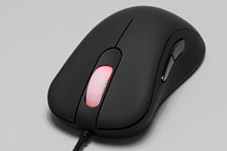 画像ギャラリー No.002のサムネイル画像 / ZOWIEの新型マウス「EC2 eVo」レビュー。“改良版EC2”の完成度は，どこまであの名機に近づいたか