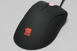 画像ギャラリー No.003のサムネイル画像 / ZOWIEの新型マウス「EC2 eVo」レビュー。“改良版EC2”の完成度は，どこまであの名機に近づいたか
