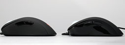 画像ギャラリー No.005のサムネイル画像 / ZOWIEの新型マウス「EC2 eVo」レビュー。“改良版EC2”の完成度は，どこまであの名機に近づいたか