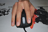 画像ギャラリー No.013のサムネイル画像 / ZOWIEの新型マウス「EC2 eVo」レビュー。“改良版EC2”の完成度は，どこまであの名機に近づいたか
