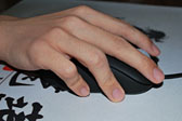 画像ギャラリー No.017のサムネイル画像 / ZOWIEの新型マウス「EC2 eVo」レビュー。“改良版EC2”の完成度は，どこまであの名機に近づいたか