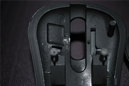 画像ギャラリー No.041のサムネイル画像 / ZOWIEの新型マウス「EC2 eVo」レビュー。“改良版EC2”の完成度は，どこまであの名機に近づいたか