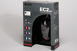画像ギャラリー No.042のサムネイル画像 / ZOWIEの新型マウス「EC2 eVo」レビュー。“改良版EC2”の完成度は，どこまであの名機に近づいたか