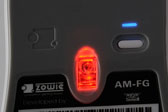 画像ギャラリー No.025のサムネイル画像 / 白いゲーマー向けマウス「AM-FG」レビュー。無難な左右対称形状モデル「AM」から何が変わったのか