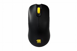 画像ギャラリー No.003のサムネイル画像 / ZOWIE GEAR，新作マウス「FK」を発表。「AM」の形状を変更してつかみやすい製品に。日本市場では今春登場予定