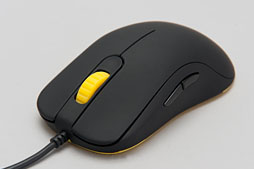 画像ギャラリー No.002のサムネイル画像 / ZOWIEの新作マウス「FK」レビュー。Counter-Strikeのレジェンドが監修した新型は，完成度も価格も高い