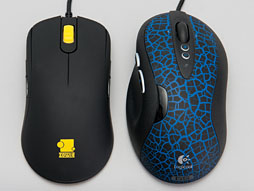 画像ギャラリー No.003のサムネイル画像 / ZOWIEの新作マウス「FK」レビュー。Counter-Strikeのレジェンドが監修した新型は，完成度も価格も高い