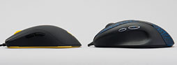 画像ギャラリー No.004のサムネイル画像 / ZOWIEの新作マウス「FK」レビュー。Counter-Strikeのレジェンドが監修した新型は，完成度も価格も高い