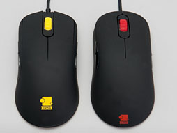 画像ギャラリー No.006のサムネイル画像 / ZOWIEの新作マウス「FK」レビュー。Counter-Strikeのレジェンドが監修した新型は，完成度も価格も高い