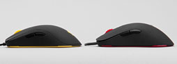 画像ギャラリー No.007のサムネイル画像 / ZOWIEの新作マウス「FK」レビュー。Counter-Strikeのレジェンドが監修した新型は，完成度も価格も高い