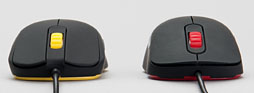 画像ギャラリー No.008のサムネイル画像 / ZOWIEの新作マウス「FK」レビュー。Counter-Strikeのレジェンドが監修した新型は，完成度も価格も高い