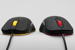 画像ギャラリー No.009のサムネイル画像 / ZOWIEの新作マウス「FK」レビュー。Counter-Strikeのレジェンドが監修した新型は，完成度も価格も高い