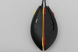 画像ギャラリー No.010のサムネイル画像 / ZOWIEの新作マウス「FK」レビュー。Counter-Strikeのレジェンドが監修した新型は，完成度も価格も高い