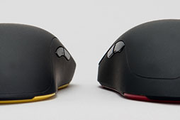 画像ギャラリー No.011のサムネイル画像 / ZOWIEの新作マウス「FK」レビュー。Counter-Strikeのレジェンドが監修した新型は，完成度も価格も高い