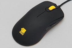 画像ギャラリー No.012のサムネイル画像 / ZOWIEの新作マウス「FK」レビュー。Counter-Strikeのレジェンドが監修した新型は，完成度も価格も高い