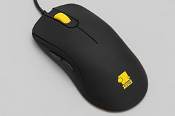画像ギャラリー No.021のサムネイル画像 / ZOWIEの新作マウス「FK」レビュー。Counter-Strikeのレジェンドが監修した新型は，完成度も価格も高い