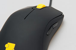 画像ギャラリー No.022のサムネイル画像 / ZOWIEの新作マウス「FK」レビュー。Counter-Strikeのレジェンドが監修した新型は，完成度も価格も高い