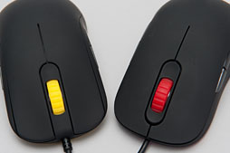 画像ギャラリー No.024のサムネイル画像 / ZOWIEの新作マウス「FK」レビュー。Counter-Strikeのレジェンドが監修した新型は，完成度も価格も高い