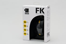 画像ギャラリー No.052のサムネイル画像 / ZOWIEの新作マウス「FK」レビュー。Counter-Strikeのレジェンドが監修した新型は，完成度も価格も高い