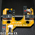 画像ギャラリー No.044のサムネイル画像 / ZOWIE「EC1 eVo CL」「EC2 eVo CL」レビュー。“ZOWIEのIE 3.0クローン”は第3世代で何が変わったか