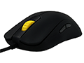 ZOWIE GEAR，左右対称形状のゲーマー向けマウス「FK1」発表。「FK」比で若干大きくなり，センサーもPixArtの最新モデルに