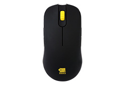 画像ギャラリー No.005のサムネイル画像 / ZOWIE GEAR，左右対称形状のゲーマー向けマウス「FK1」発表。「FK」比で若干大きくなり，センサーもPixArtの最新モデルに