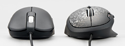画像ギャラリー No.012のサムネイル画像 / ZOWIE GEAR新型マウス「ZA」ファーストインプレッション。つかみ持ち派とかぶせ持ち派は試してみる価値がありそうだ
