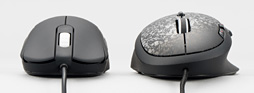 画像ギャラリー No.014のサムネイル画像 / ZOWIE GEAR新型マウス「ZA」ファーストインプレッション。つかみ持ち派とかぶせ持ち派は試してみる価値がありそうだ