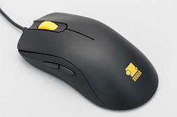 画像ギャラリー No.002のサムネイル画像 / HW短評：ZOWIE FK2（2）センサー性能をテストし，内部構造も見てみる