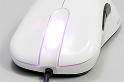 画像ギャラリー No.010のサムネイル画像 / BenQ ZOWIE「EC1-A White」＆「EC2-A White」ファーストインプレッション。白いIE 3.0クローンマウスに触ってみた