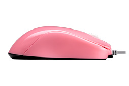 画像ギャラリー No.008のサムネイル画像 / BenQ ZOWIE，小さくポップで「縦方向の操作」にフォーカスしたマウス「DIVINA S」を12月7日に国内発売