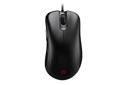 画像ギャラリー No.002のサムネイル画像 / BenQ ZOWIEから新型マウス「ZOWIE EC1，EC2」が登場。EC-AシリーズのボディにEC-Bシリーズのセンサーや機能を組みあわせる