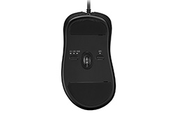 画像ギャラリー No.004のサムネイル画像 / BenQ ZOWIEから新型マウス「ZOWIE EC1，EC2」が登場。EC-AシリーズのボディにEC-Bシリーズのセンサーや機能を組みあわせる
