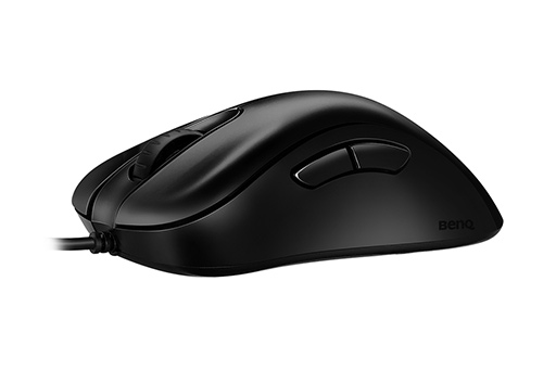 画像ギャラリー No.006のサムネイル画像 / BenQ ZOWIEから新型マウス「ZOWIE EC1，EC2」が登場。EC-AシリーズのボディにEC-Bシリーズのセンサーや機能を組みあわせる