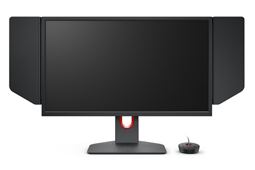 画像ギャラリー No.003のサムネイル画像 / BenQ ZOWIE，eスポーツ向けを謳う新型液晶ディスプレイを発表。240Hz表示対応の24.5型と144Hz表示対応の24型の2モデル