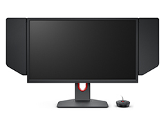 BenQ ZOWIE，eスポーツ向けを謳う新型液晶ディスプレイを発表。240Hz表示対応の24.5型と144Hz表示対応の24型の2モデル