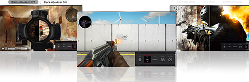 画像ギャラリー No.004のサムネイル画像 / BenQ，eスポーツ向け27インチ液晶ディスプレイを発売。240Hz表示対応と165Hz表示対応の2製品