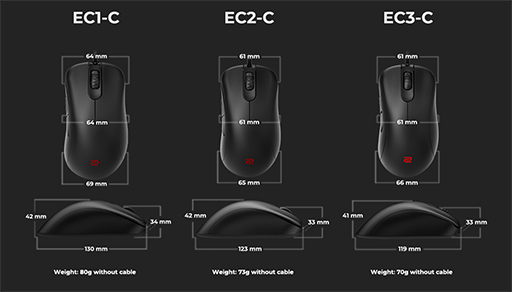 画像ギャラリー No.006のサムネイル画像 / BenQ，eスポーツ向け27インチ液晶ディスプレイを発売。240Hz表示対応と165Hz表示対応の2製品