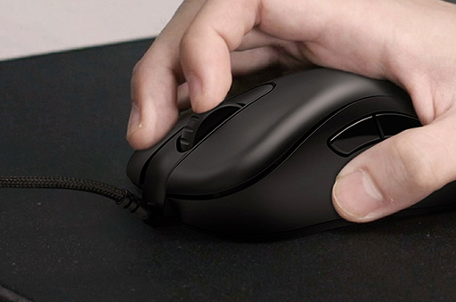 画像ギャラリー No.009のサムネイル画像 / BenQ ZOWIE，軽量化した新マウス「EC1-C」「S1-C」など計4製品をAmazon.co.jpで発売