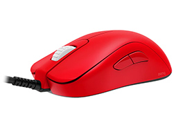 画像ギャラリー No.010のサムネイル画像 / BenQ，ZOWIEブランドの右手用有線マウス計4シリーズ16製品を直販限定で発売。同一のボタン配置やセンサーで形状が異なる