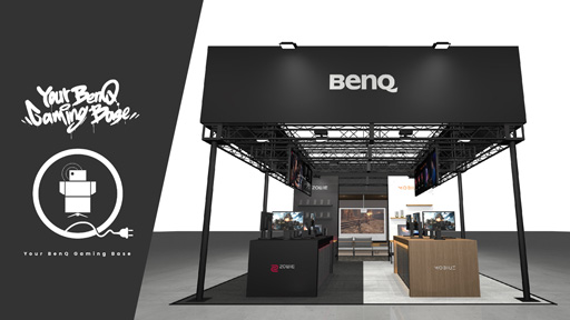 画像ギャラリー No.001のサムネイル画像 / BenQ，TGS 2022でZOWIEやMOBIUZブランドの新製品を発表